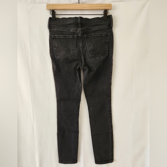 J. Crew Mid-rise Skinny Jeans, size 27 - Picture 6 of 11